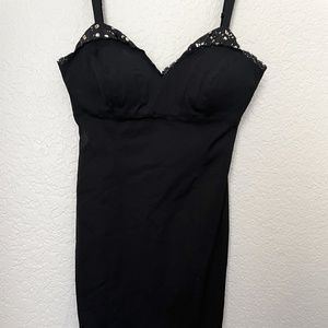 Black Guess dress